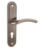 АЛЛЮР 132-1 55 мм AB ст.бронза Комплект ручек (12,20) АЛЛЮР 132-1 55 мм AB ст.бронза Комплект ручек (12,20)