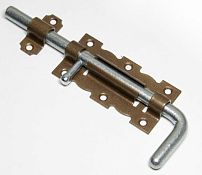 Задвижка Н.Новгород ЗД-110-Гб-SL бр.металлик/цинк (10)