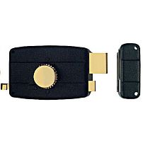 KALE 157/CT 3кл с/вертушкой Замок накладной (20) KALE 157/CT 3кл с/вертушкой Замок накладной (20)