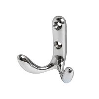 СТАНДАРТ 335 CP хром ЕВРОПАКЕТ крючок-вешалка (600,50) СТАНДАРТ 335 CP хром ЕВРОПАКЕТ крючок-вешалка (600,50)