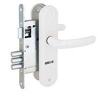 Омега Д-град ЗВ9.1-03 белый Эконом без паспорта Замок врезной с/руч (15) Омега Д-град ЗВ9.1-03 белый Эконом без паспорта Замок врезной с/руч (15)