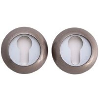 Накладка для ц/м АЛЛЮР ZC-ET-D1 никель (90,10) Накладка для ц/м АЛЛЮР ZC-ET-D1 никель (90,10)