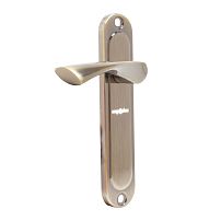 АЛЛЮР 03S AB L лев. для сувальдных замков м/о 42 мм Комплект ручек (20) АЛЛЮР 03S AB L лев. для сувальдных замков м/о 42 мм Комплект ручек (20)