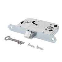 АЛЛЮР 2014 ZP хром B2B с фиксатором б/о Защёлка  (50,10)