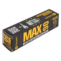 Стандарт MAX 90 (35х55) SN 5кл мат.никель перф.ключ/ключ Цилиндровый механизм (60,10) Стандарт MAX 90 (35х55) SN 5кл мат.никель перф.ключ/ключ Цилиндровый механизм (60,10)