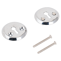 Накладка Апекс DP-S-06-CR хром для 6000-WC/S (27) Накладка Апекс DP-S-06-CR хром для 6000-WC/S (27)