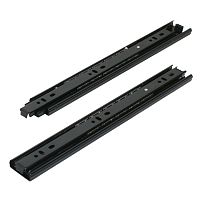 StahlBuro направляющие шариковые (2 шт.) 35-300 /12"/ черный (20) StahlBuro направляющие шариковые (2 шт.) 35-300 /12"/ черный (20)