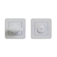 Сантехническая завертка к ручкам АЛЛЮР АРТ BK-S1 W / W(411111) матовый белый (100,10) Сантехническая завертка к ручкам АЛЛЮР АРТ BK-S1 W / W(411111) матовый белый (100,10)