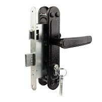 Д-град Зенит ЗВ4-72.03 медь Замок врезной с/руч (10) 