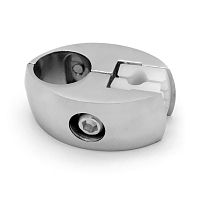 Soller R-7 + R-47 крепеж одинарный с пластик.вкладышем d-25 (150) Soller R-7 + R-47 крепеж одинарный с пластик.вкладышем d-25 (150)