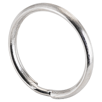 Кольцо для ключей среднее d=24мм Аллюр (10000,1000,100,!!!) Кольцо для ключей среднее d=24мм Аллюр (10000,1000,100,!!!)