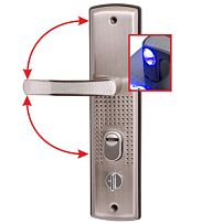 АЛЛЮР РН-А222-1-L универсал.подсветка для кит. металл. дверей левая Комплект ручек (12) АЛЛЮР РН-А222-1-L универсал.подсветка для кит. металл. дверей левая Комплект ручек (12)