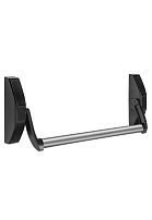 NOTEDO AP-1700A для врезного замка Ручка-штанга нажимная (без штанги) черный (12) NOTEDO AP-1700A для врезного замка Ручка-штанга нажимная (без штанги) черный (12)