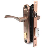 Апекс 1223/60-AВ бронза м/о 70 Замок врезной с/руч (20) Распродажа Апекс 1223/60-AВ бронза м/о 70 Замок врезной с/руч (20) Распродажа