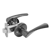 Птимаш ЗЩ2.07М серебро Защелка дверная (40) Птимаш ЗЩ2.07М серебро Защелка дверная (40)