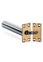 NOTEDO Доводчик дверной CS-50 до 50 кг золото врезной пружиный цепной (50) NOTEDO Доводчик дверной CS-50 до 50 кг золото врезной пружиный цепной (50)