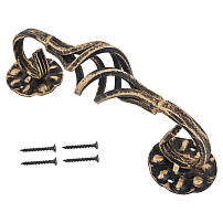 Белгород Корзинка 185мм золото Ручка-скоба (4) Белгород Корзинка 185мм золото Ручка-скоба (4)