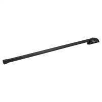 Домарт Упор воротный 500 мм мод.2  черный (10) 