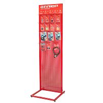 АЛЛЮР ВС-Ц 4 (900 мм) Замок велосипедный с цепью (30,10)