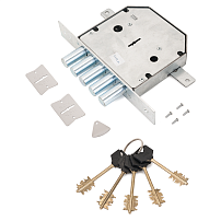 Эльбор ReX 3.2 5 кл б/о с/т (1.06.02.5) Замок врезной тяж. (10) Эльбор ReX 3.2 5 кл б/о с/т (1.06.02.5) Замок врезной тяж. (10)
