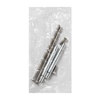 Стяжка винтовая СТАНДАРТ М4*12*50*80 CP хром для дверных ручек 2 шт. (2000,200) Стяжка винтовая СТАНДАРТ М4*12*50*80 CP хром для дверных ручек 2 шт. (2000,200)