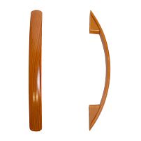 StahlBuro P100-96 2шт., KOD дерево. Ручка-скоба мебельная (35, 350) StahlBuro P100-96 2шт., KOD дерево. Ручка-скоба мебельная (35, 350)