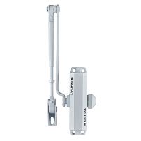 БУЛАТ Доводчик дверной ARCTIC ДД 501/3 A-W (25-85 кг) белый, морозостойкий (10) БУЛАТ Доводчик дверной ARCTIC ДД 501/3 A-W (25-85 кг) белый, морозостойкий (10)