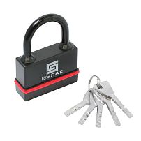 БУЛАТ ВС 3-Н75 ПЛ всепогодный 5кл. d=10мм Замок навесной (24,6) БУЛАТ ВС 3-Н75 ПЛ всепогодный 5кл. d=10мм Замок навесной (24,6)