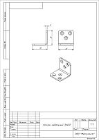 Уголок Кунгур меб 32х32 цинк (400,10!!!) (100,10!!!) Уголок Кунгур меб 32х32 цинк (400,10!!!) (100,10!!!)