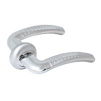 СТАНДАРТ P26 SN/CP(SC/CP) мат.хром/хром квадрат 105 мм Комплект ручек (40) СТАНДАРТ P26 SN/CP(SC/CP) мат.хром/хром квадрат 105 мм Комплект ручек (40)