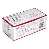 АЛЛЮР 5560 WW белая кл/фикс Защёлка (30) АЛЛЮР 5560 WW белая кл/фикс Защёлка (30)