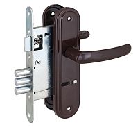 Омега Д-град ЗВ9.1-03 коричневый Эконом Замок врезной с/руч (15) Омега Д-град ЗВ9.1-03 коричневый Эконом Замок врезной с/руч (15)