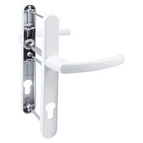 ЛДМ SDH 92.26.01 RAL 9016 бел. с пруж. м/о 92 для узкопроф.Комплект руч. (30) ЛДМ SDH 92.26.01 RAL 9016 бел. с пруж. м/о 92 для узкопроф.Комплект руч. (30)