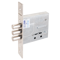 Рязань ЗВ 8-8У/13 (засов 12мм) б/о BORDER 76314 Замок врезной б/руч (30) Рязань ЗВ 8-8У/13 (засов 12мм) б/о BORDER 76314 Замок врезной б/руч (30)