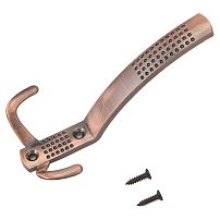 СТАНДАРТ 212 A AC ст.медь ЕВРОПАКЕТ крючок-вешалка (320;40) (200,50) СТАНДАРТ 212 A AC ст.медь ЕВРОПАКЕТ крючок-вешалка (320;40) (200,50)