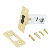 АЛЛЮР АРТ L50-8M SB мат.золото магнитная б/ручек Защёлка (100) АЛЛЮР АРТ L50-8M SB мат.золото магнитная б/ручек Защёлка (100)