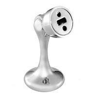 Soller ограничитель дверной магнитный 102 хром (120,60) Soller ограничитель дверной магнитный 102 хром (120,60)