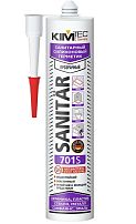 Силикон санитарный 701S KIM-TEC прозрачный 280 мл 02-01-52 (20)
