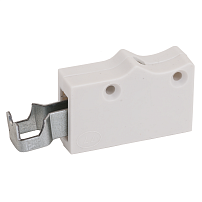 Soller подвеска мебельная регулируемая В16 белая №1 (200,10!!!) Soller подвеска мебельная регулируемая В16 белая №1 (200,10!!!)