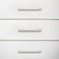 StahlBuro AP2306-96 2шт., W матовый белый хром. Ручка-скоба мебельная (20, 200) StahlBuro AP2306-96 2шт., W матовый белый хром. Ручка-скоба мебельная (20, 200)