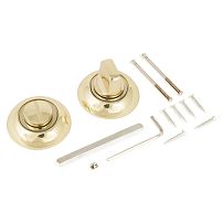 Сантехническая завертка к ручкам АЛЛЮР АРТ BK-R1 PB(3166) золото (100,10) Сантехническая завертка к ручкам АЛЛЮР АРТ BK-R1 PB(3166) золото (100,10)