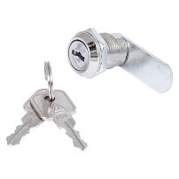 СТАНДАРТ почтовый ЗП20мм В СБОРЕ Замок мебельный (200,20)