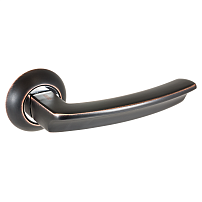 АЛЛЮР АРТ "ВЕРНЕР" ORB (1150) темная медь С НАКЛАДКОЙ Комплект ручек (20) АЛЛЮР АРТ "ВЕРНЕР" ORB (1150) темная медь С НАКЛАДКОЙ Комплект ручек (20)