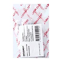 Задвижка АЛЛЮР АРТ LB45-6 SN мат.никель B2B без ручек (100)