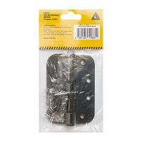 СТАНДАРТ 100х70х2,5 4BB (R14) AB ст.бронза Петля дверная 1 шт (100,20) СТАНДАРТ 100х70х2,5 4BB (R14) AB ст.бронза Петля дверная 1 шт (100,20)