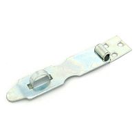 Накладка дверная НД-1 (L-125мм) цинк Кунгур (100,10!!!)