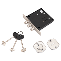 Балашиха ЗВ8 842.0.0 3 кл. трехриг. б/о Замок врезной б/руч (20) Балашиха ЗВ8 842.0.0 3 кл. трехриг. б/о Замок врезной б/руч (20)