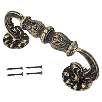 Белгород Ажур 180мм золото Ручка-скоба (4) Белгород Ажур 180мм золото Ручка-скоба (4)