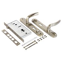 БУЛАТ ЗВ 4-4B.60.80.01.01-L АЛЬФА бронза без ц/м (ЗВ4-0526L) Замок врезной с/руч (10) БУЛАТ ЗВ 4-4B.60.80.01.01-L АЛЬФА бронза без ц/м (ЗВ4-0526L) Замок врезной с/руч (10)