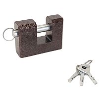 СТАНДАРТ Россия ВС2-3С d13мм Замок навесной (24) СТАНДАРТ Россия ВС2-3С d13мм Замок навесной (24)